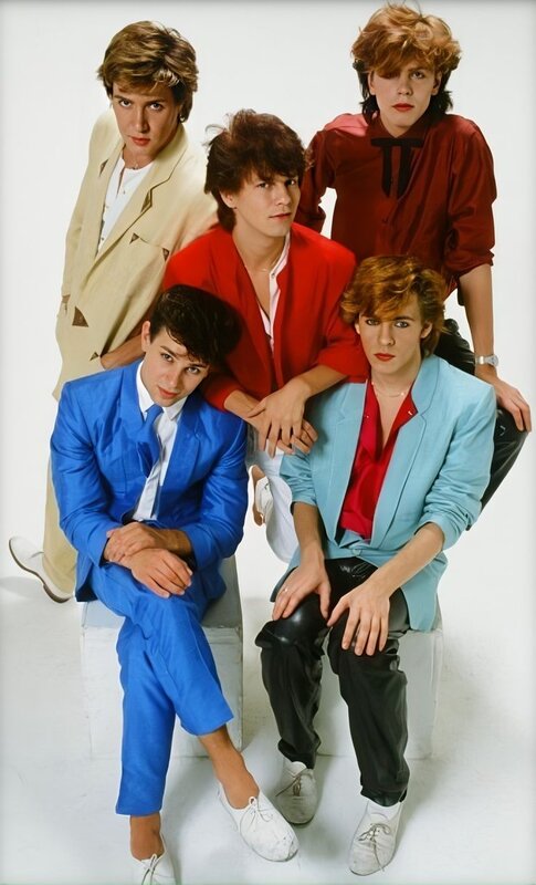 Duran Duran - The Valley