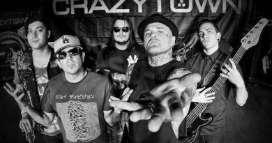 Crazy Town - Light the Way