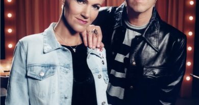 Roxette - Come Back (Before You Leave)