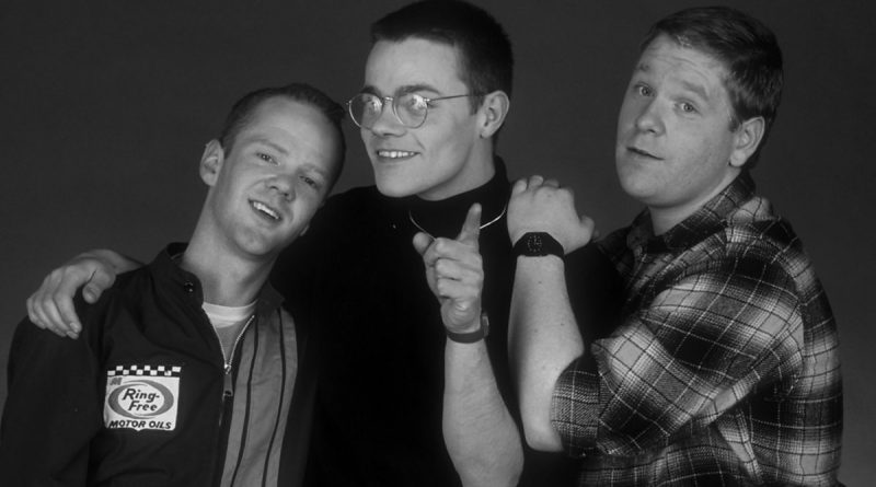Bronski Beat - Smalltown Boy