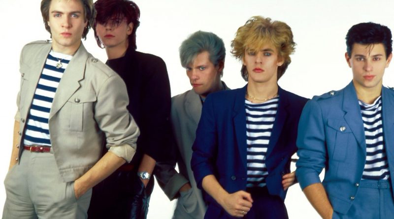 Duran Duran - I Wanna Take You Higher Again