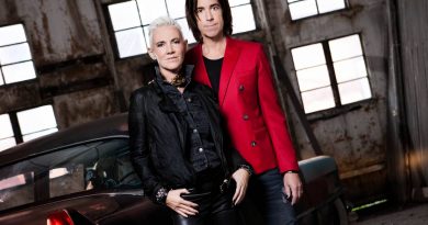 Roxette - 2, Cinnamon Street