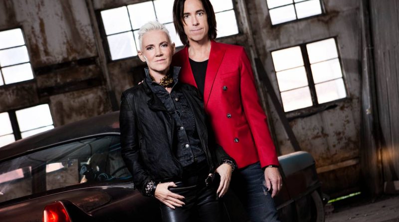 Roxette - 2, Cinnamon Street