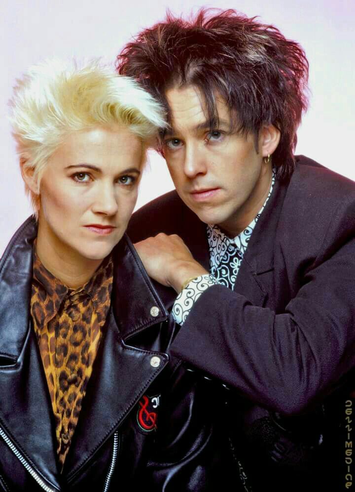 Roxette - Hotblooded
