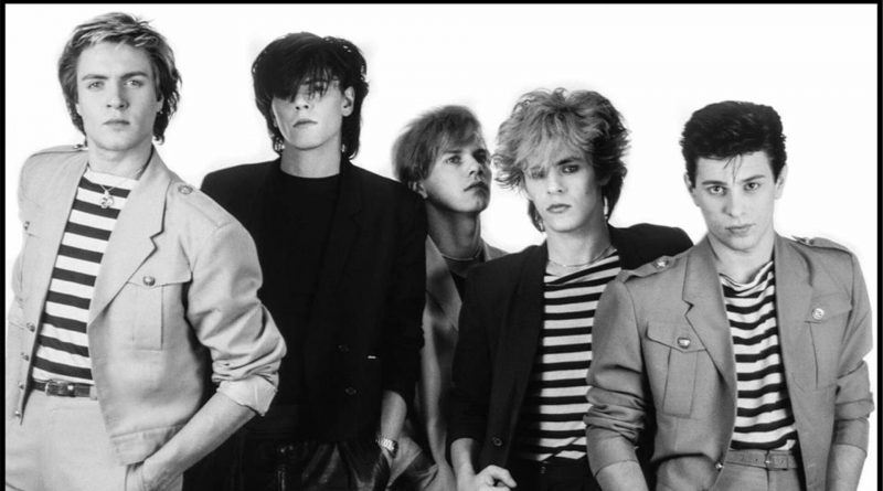 Duran Duran - Starting to Remember
