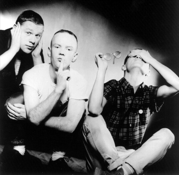 Bronski Beat - Close to the Edge
