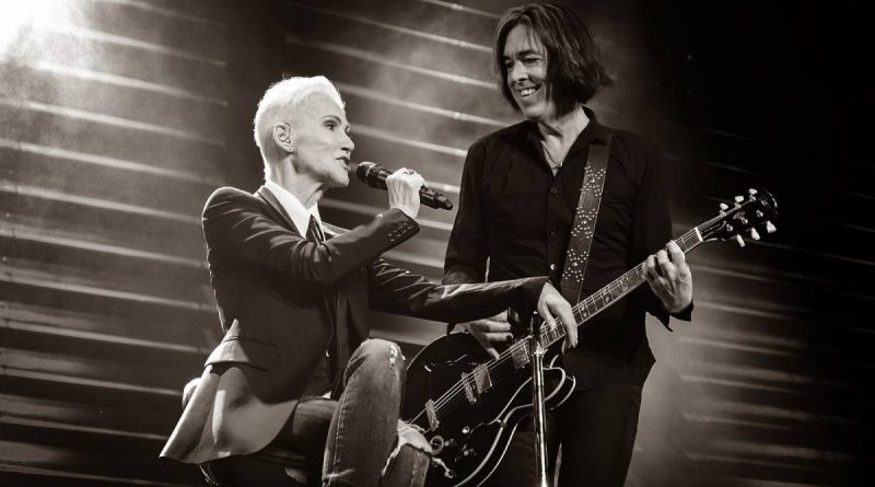 Roxette - Fireworks