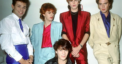Duran Duran - The Reflex