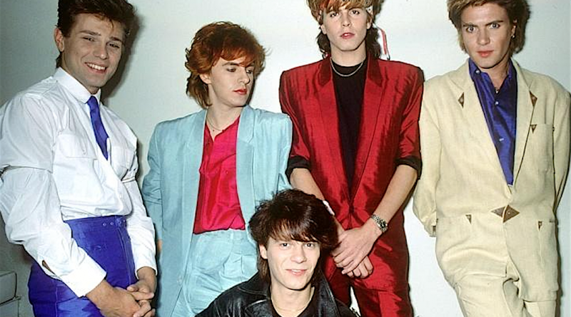 Duran Duran - The Reflex