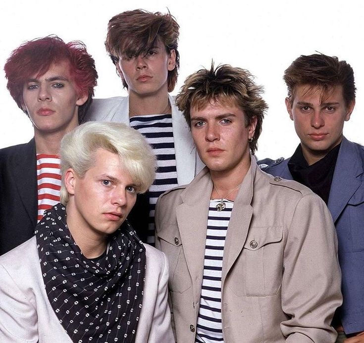Duran Duran - Mars Meets Venus