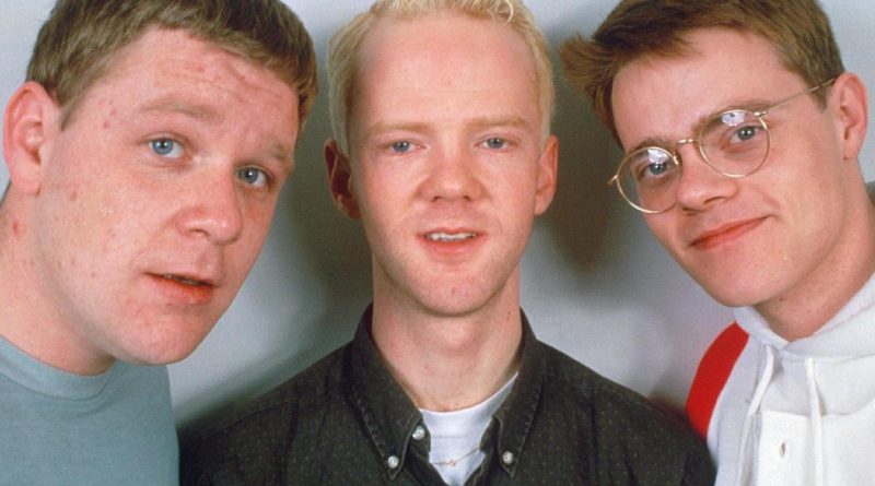 Bronski Beat - Truthdare Doubledare