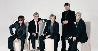 Duran Duran - Liberty