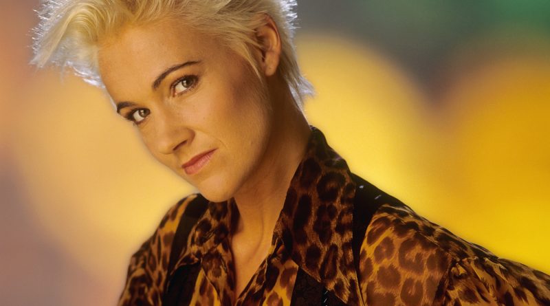 Roxette - I Was So Lucky