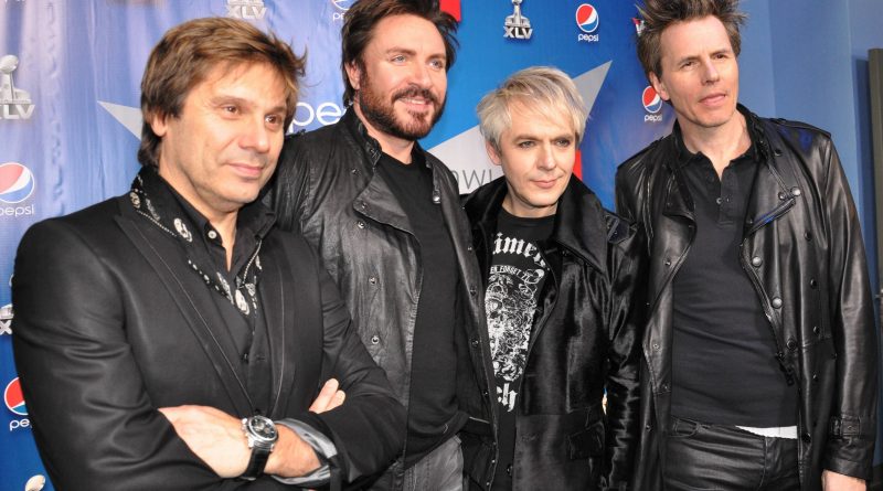Duran Duran - The Sun Doesn't Shine Forever