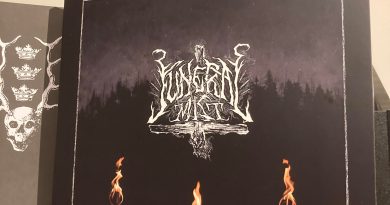 Funeral Mist - Into Ashes