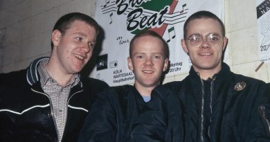 Bronski Beat - Punishment for Love