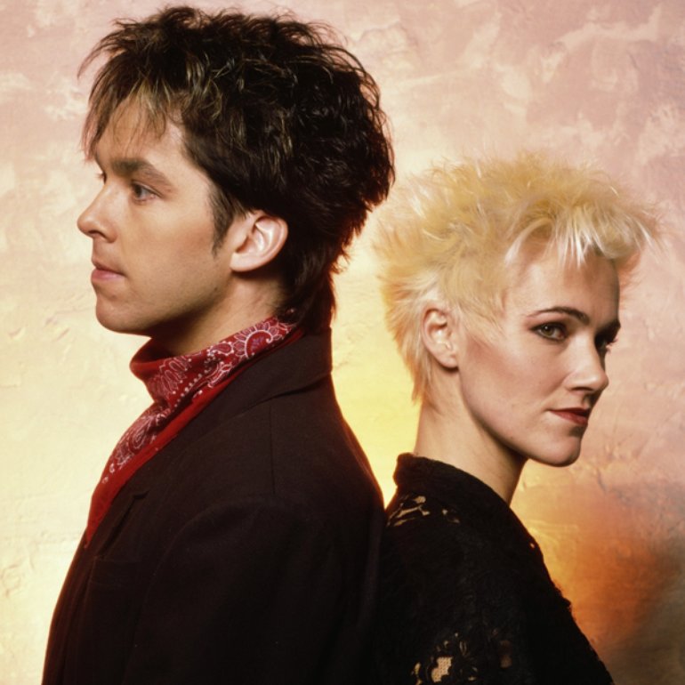 Roxette - I Love The Sound Of Crashing Guitars