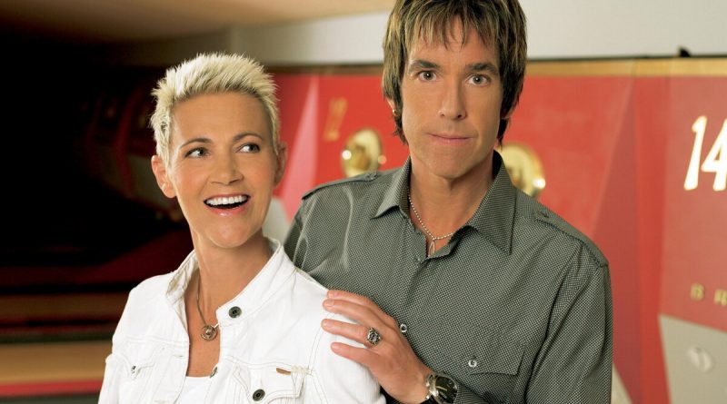 Roxette - Love Is All (Shine Your Light On Me)