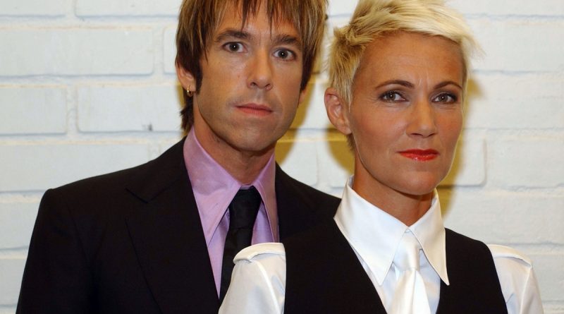 Roxette - Crazy About You