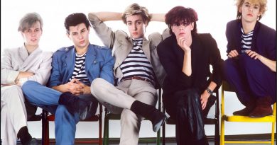Duran Duran - Last Man Standing