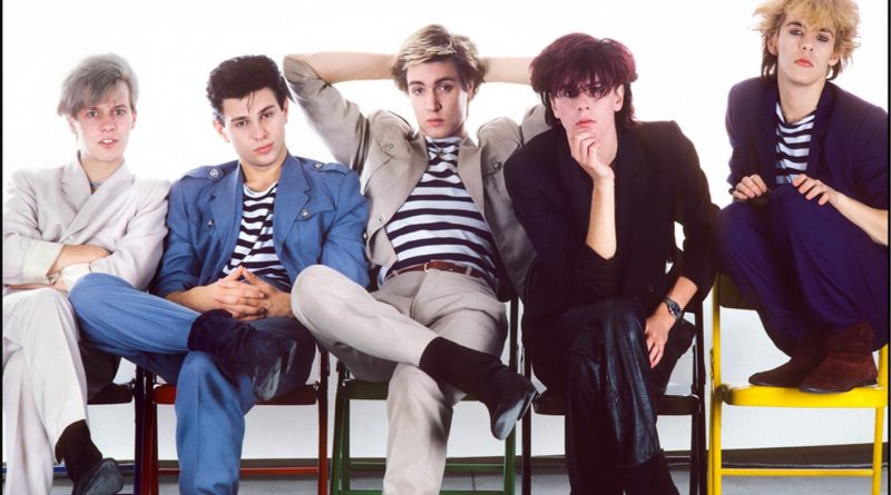 Duran Duran - Last Man Standing