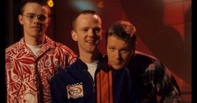 Bronski Beat - In My Dreams