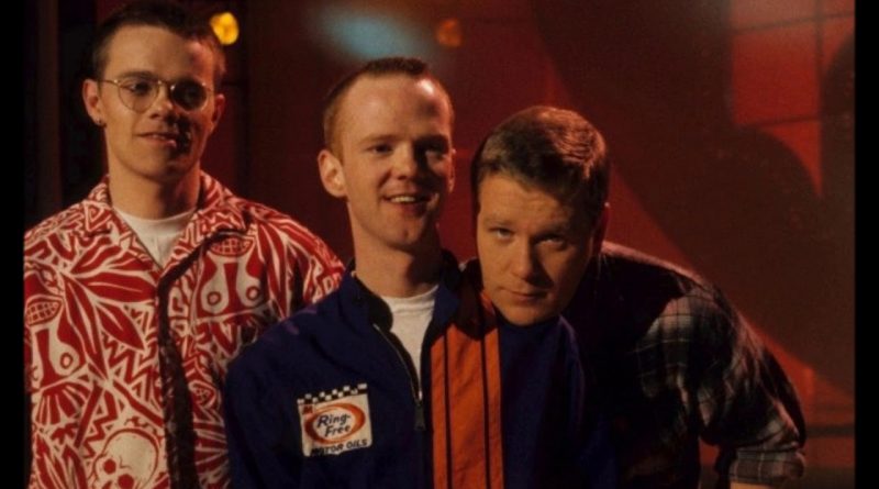 Bronski Beat - In My Dreams