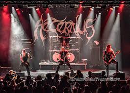 Aeternus - Reap What You Saw
