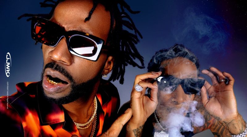 Juicy J, Wiz Khalifa - Testin