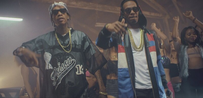 Juicy J, Wiz Khalifa - Try It