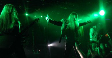 Nargaroth - Era Of Threnody