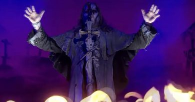Powerwolf - Let There Be Night