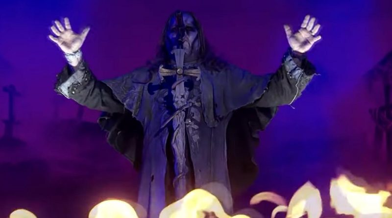 Powerwolf - Let There Be Night
