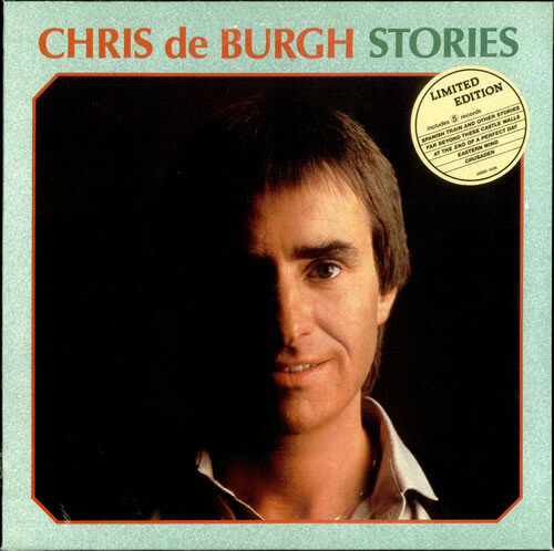 Chris De Burgh - Shadows And Lights