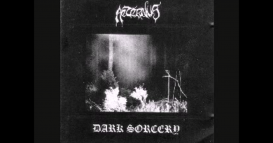 Aeternus - Black Dust