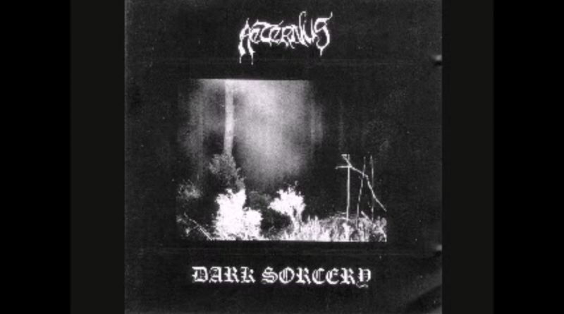 Aeternus - Black Dust