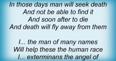 Aeternus - The 9th Revolution