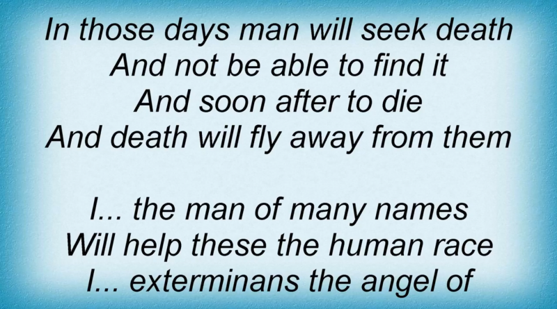 Aeternus - The 9th Revolution