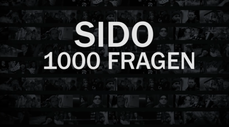 Sido - 1000 Fragen