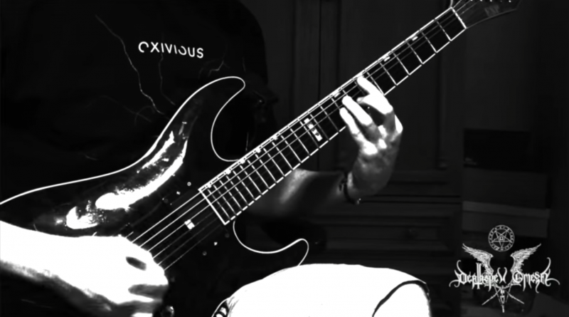 Deathspell Omega - Jubilate Deo (O Be Joyful in the Lord)
