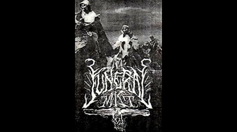 Funeral Mist - Nightside Phantom