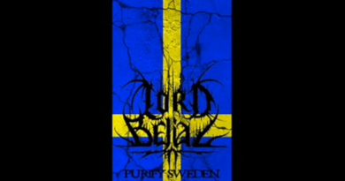 Текст Lord Belial - Indoctrination of Human Sorrow