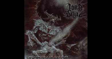 Lord Belial - Desolate Passage