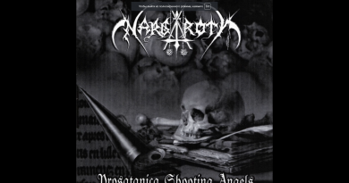 Nargaroth - Satan Industries