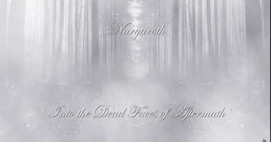 Nargaroth - Into The Dead Faces Of Aftermath