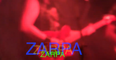 Zarpa - Amor Fuerte Amor