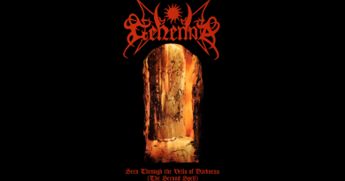 Gehenna - Shairak Kinnummh