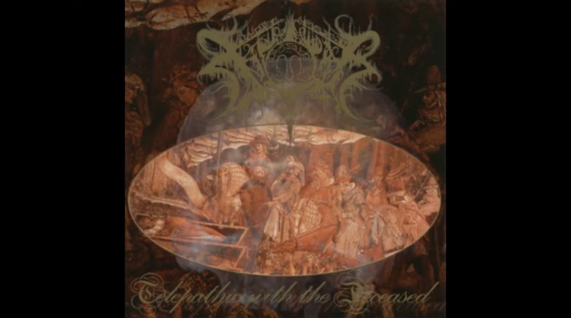 Xasthur - A Walk Beyond Utter Blackness