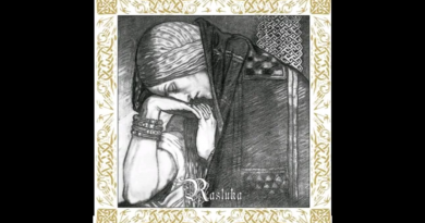 Nargaroth - Rasluka
