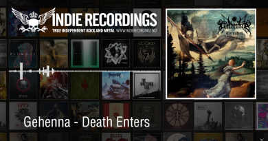 Gehenna - Death Enters